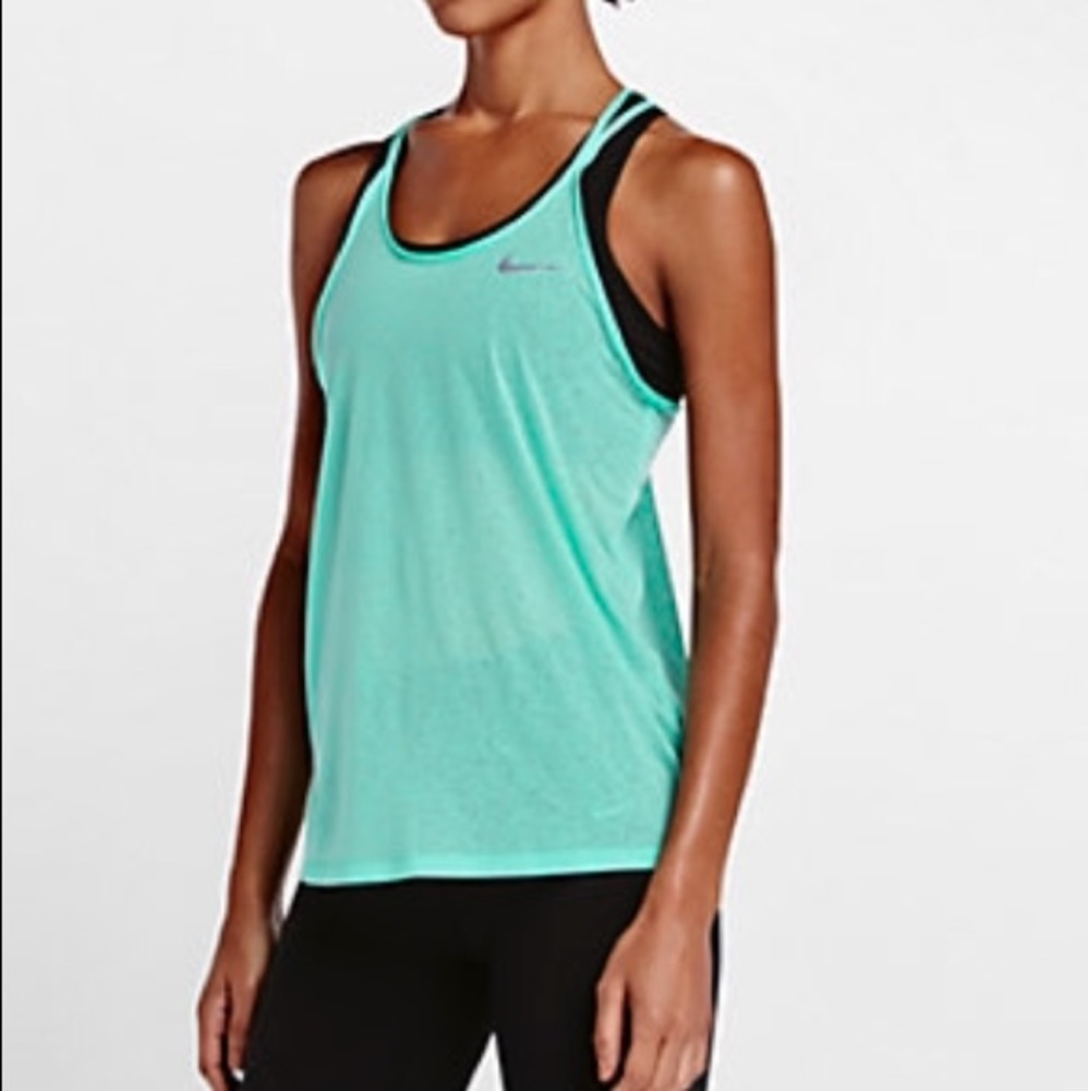 Nike Breeze Tank